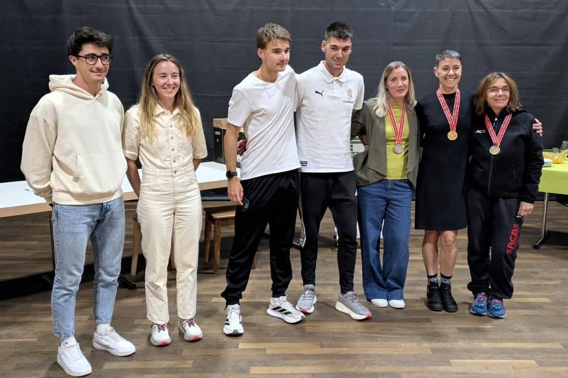 Remise des prix du Grand Prix de Monthey le 30 août 2025 © Jérôme Genet
