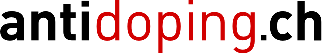 Logo antidoping.ch