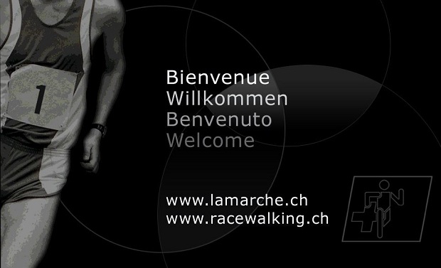 Le lancement du site le 12 octobre 2006 [DP / swisswalking.org]