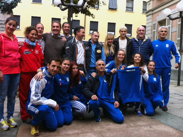 Souvenirs de Chiasso in marcia 2014 [CC].
