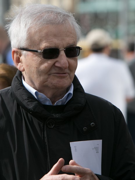 Franco Calderari lors du Lugano Trophy le 19 mars 2017 (c) Jérôme Genet