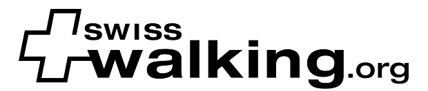 Logo Swiss Walking