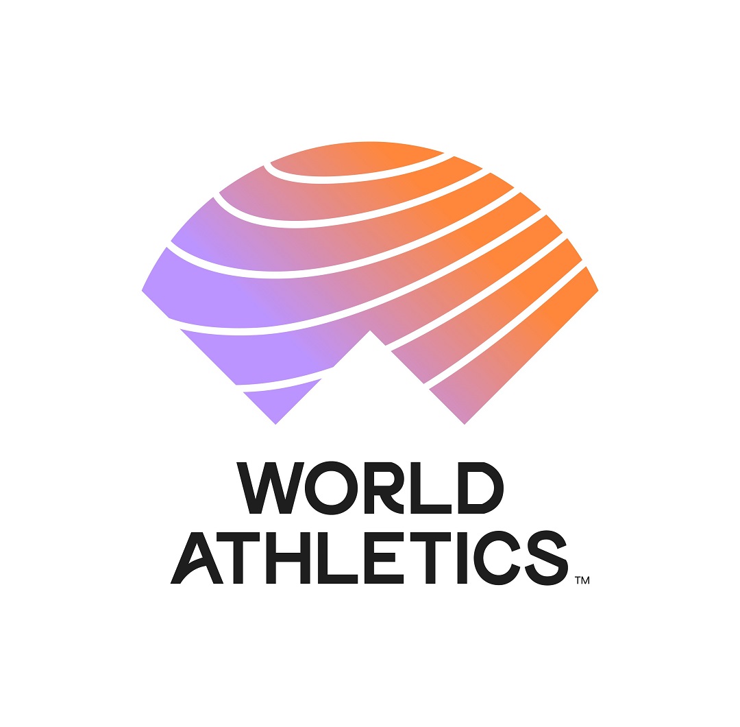 Le nouveau logo de World Athletics [IAAF]